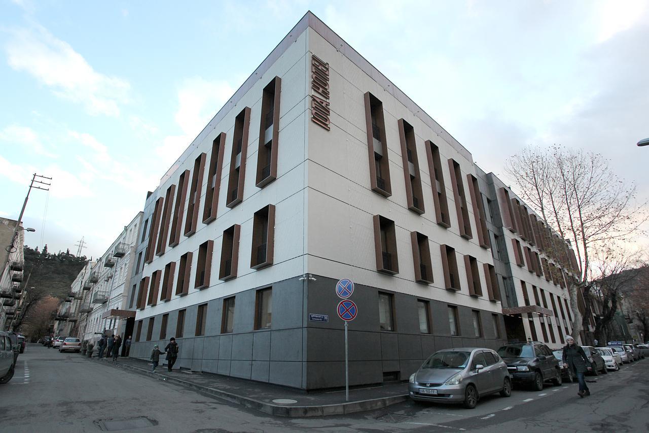 דירות טביליסי Ethno House Tg מראה חיצוני תמונה