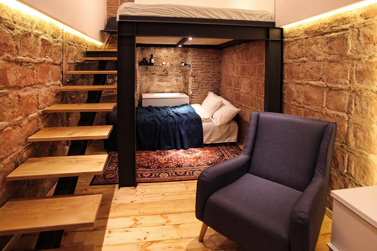 דירות טביליסי Ethno House Tg מראה חיצוני תמונה