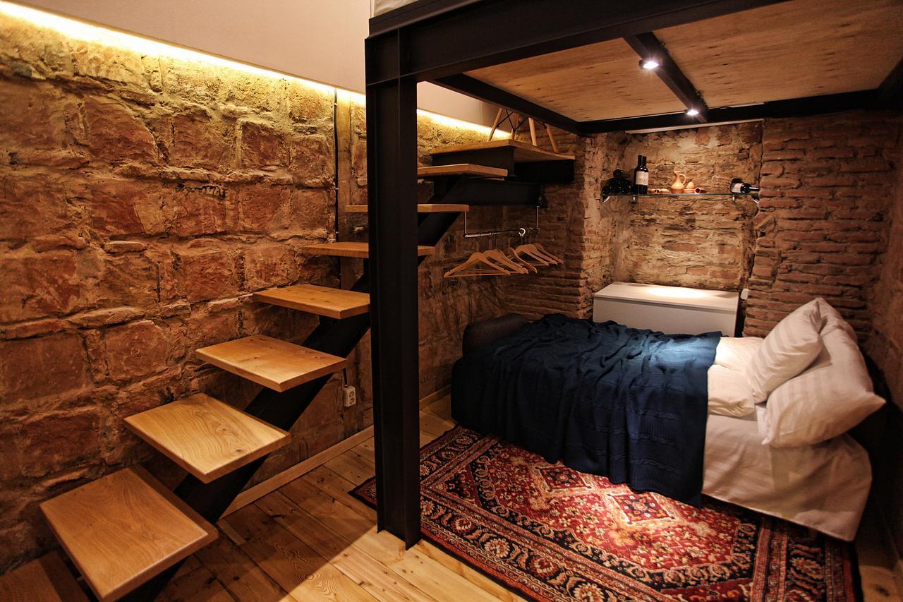 דירות טביליסי Ethno House Tg מראה חיצוני תמונה